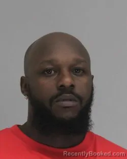 Mugshot of STAFFON SPARKS