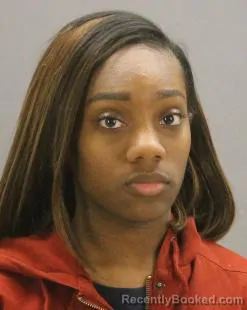 Mugshot of JAMIE JOHNSON