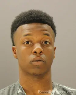 Mugshot of RICHARD BROWN