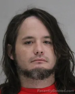 Mugshot of DONALD TAYLOR