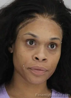 Mugshot of BRITTANY SMITH