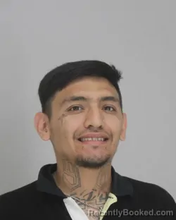 Mugshot of CHRISTOPHER RAMIREZ