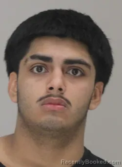 Mugshot of CARLOS SANCHEZ