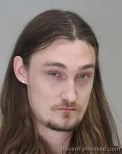 Mugshot of LUCAS REDMOND