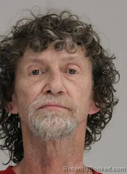 Mugshot of DAVID RALLS