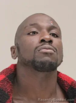 Booking photo from Dallas County, Texas