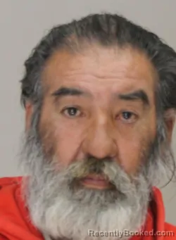 Mugshot of NORMAN DETENANCOUR