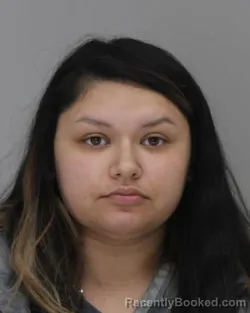 Mugshot of SAMANTHA ARELLANO