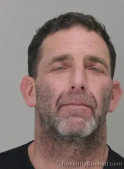 Mugshot of RUSTY CARTER