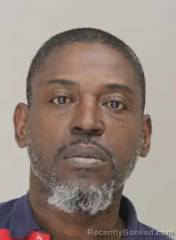 Mugshot of CYRAL BARNES