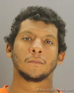 Mugshot of MARCUS BARRERA