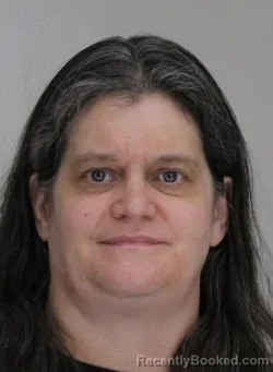 Mugshot of DEBRA CROUCH