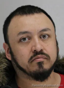 Mugshot of THEODORE BARRERA