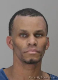Mugshot of TERRENCE BYRD