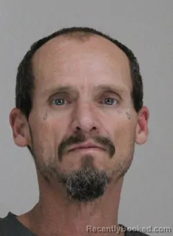 Mugshot of EDWARD BRUCE