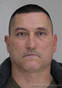 Mugshot of CHICO CAMPOS