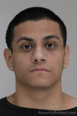 Mugshot of IVAN AGUIRRE