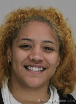 Mugshot of DESTINY MATHIS