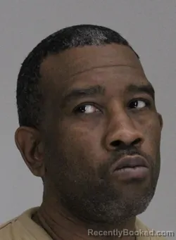 Mugshot of MARCUS MYERS