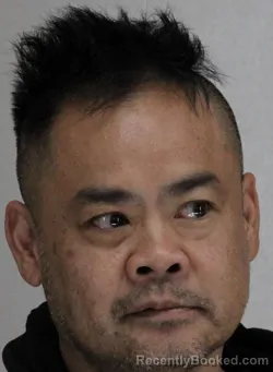 Mugshot of SANG NGUYEN