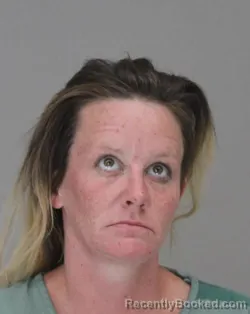 Mugshot of Bethany Timmerman