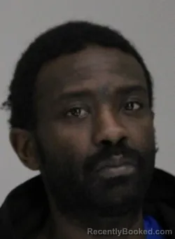 Mugshot of Quentin Farris