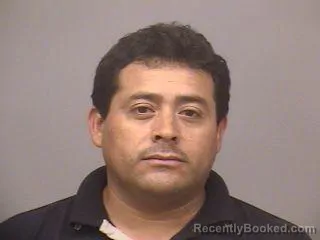 Mugshot of Alberto Gonzalez
