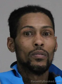 Mugshot of Deshun Ellison