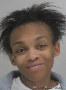 Mugshot of EVONTAE SMITH