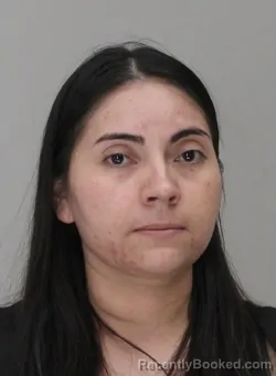 Mugshot of GLORIA PAREDESRODRIGUEZ