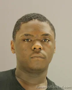 Mugshot of MONTERRIOUS WEBSTER