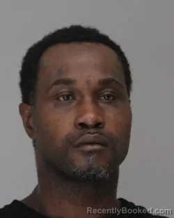 Mugshot of MARRICUS STUCKETT