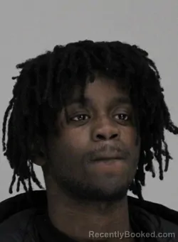 Mugshot of TRAVIER WEEKS