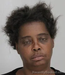 Mugshot of LAKESHA HORDGE