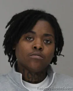 Mugshot of JASMINE ALLISON