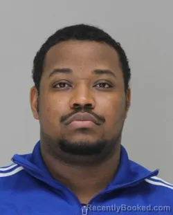 Mugshot of JEREMIAH EUTSEY