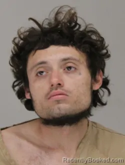 Mugshot of JORGE FUENTES