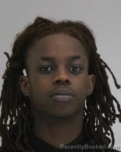 Mugshot of CORTLEN FISHER