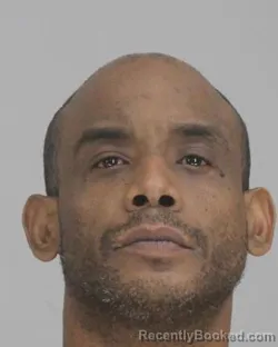 Mugshot of DARWING HERNANDEZ