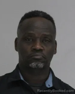 Mugshot of LARRY HILL