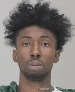 Mugshot of DESHON THIBODEAUX
