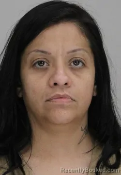 Mugshot of CRISTINA STUBBLEFIELD