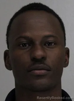 Mugshot of NDOGO NGANGA
