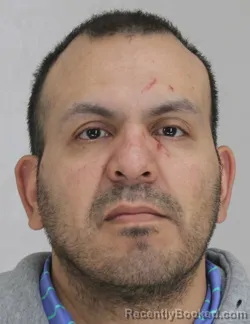 Mugshot of JUAN NAJERAPEREZ