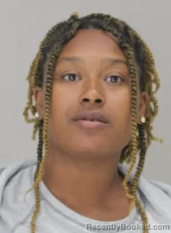 Booking photo from Dallas County, Texas