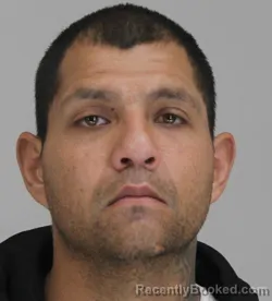 Mugshot of GERONIMO GALVAN