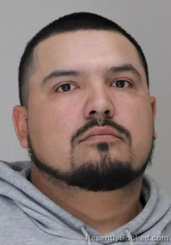 Mugshot of FRANCISCO GARCIAMERCADO