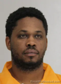 Mugshot of DARREYEL GREER