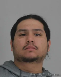 Mugshot of ANDRES MENDOZA