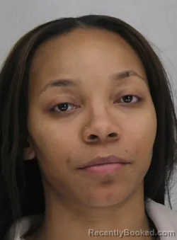 Mugshot of LEEQUESHA CHERRY booked in Dallas County, Texas on March 18, 2026